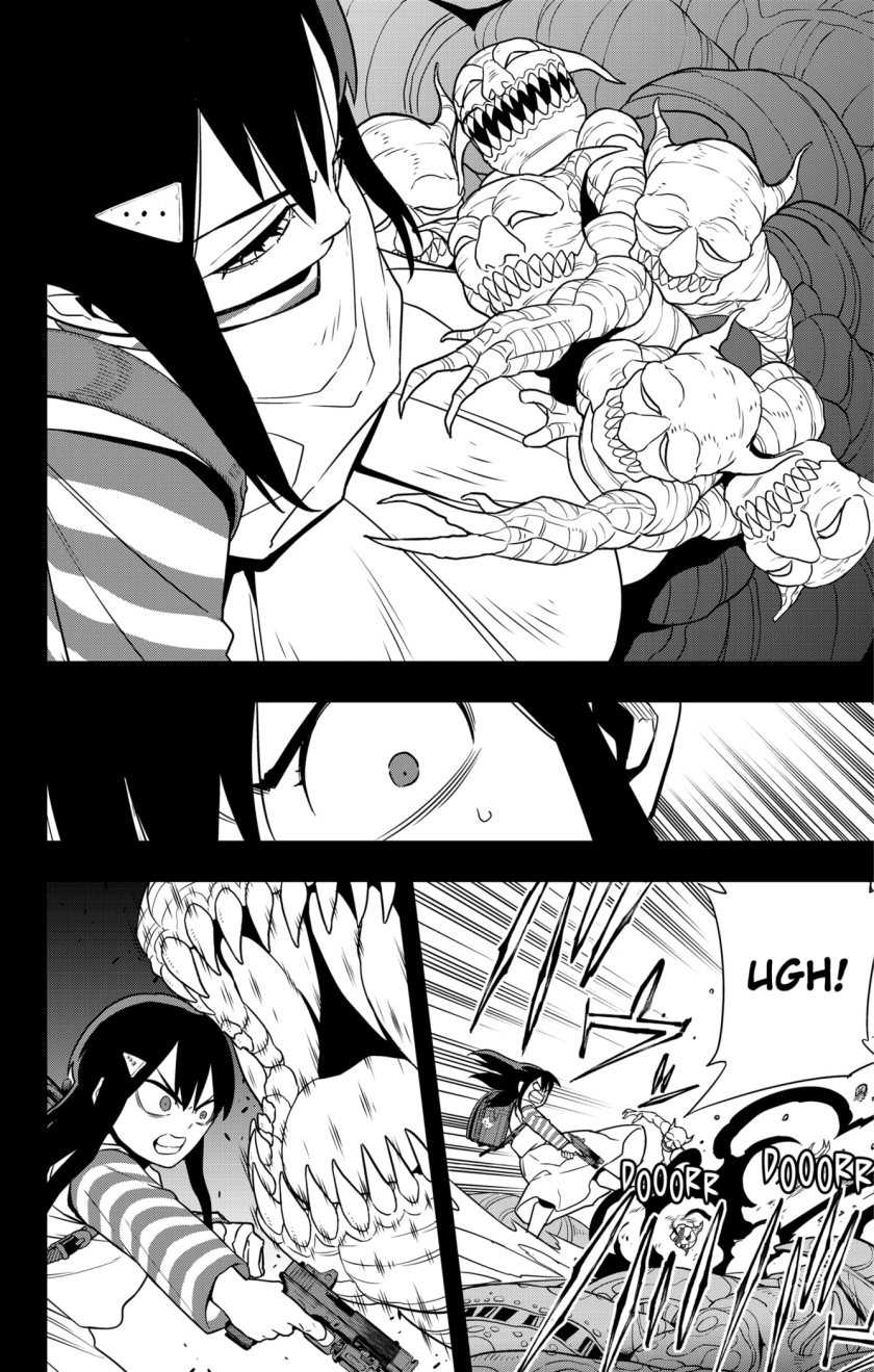 8Kaijuu Chapter 104 Gambar 6