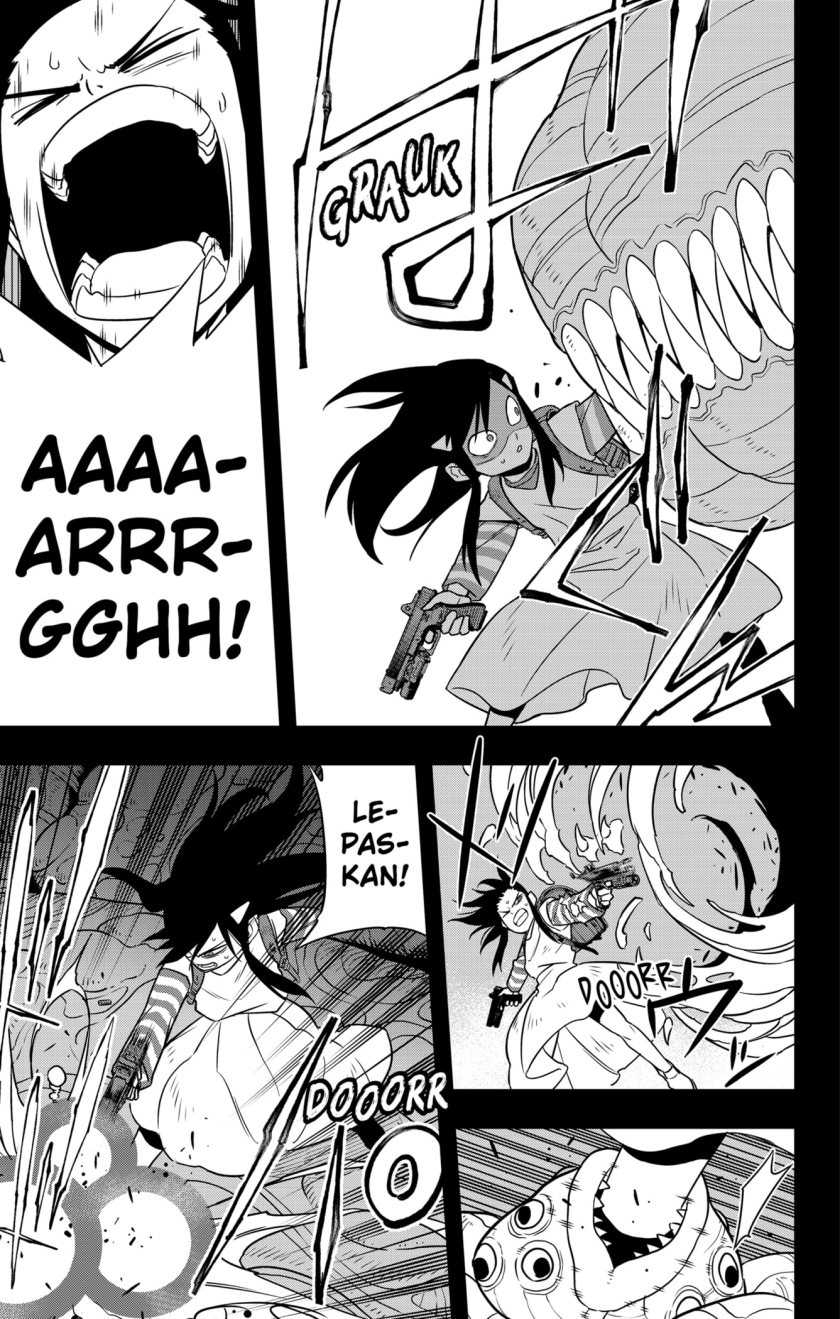 8Kaijuu Chapter 104 Gambar 7