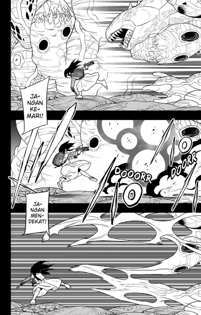 8Kaijuu Chapter 104 Gambar 8