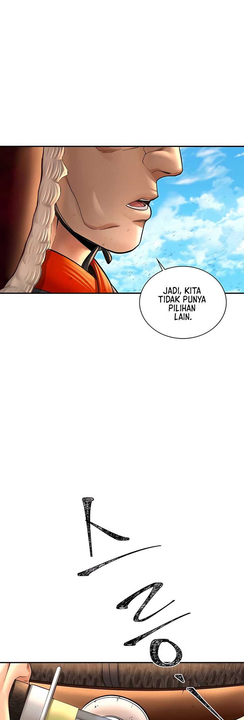 Manhwa Muscle Joseon Chapter 42 gambar nomor 2