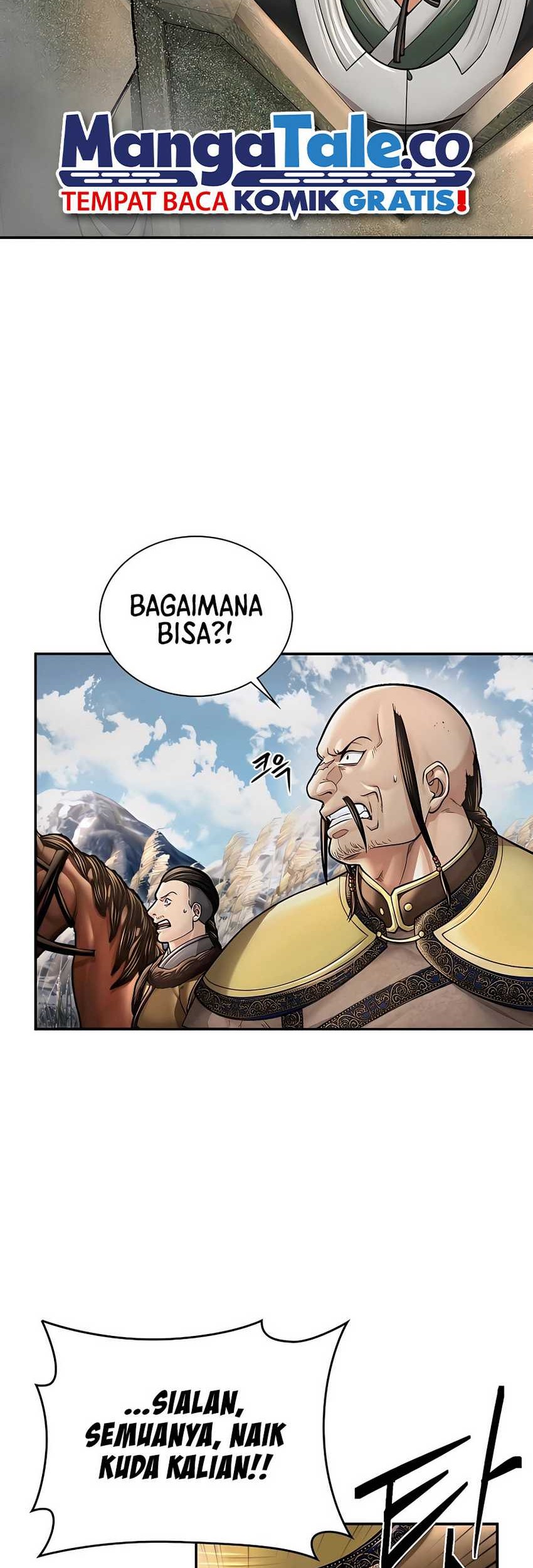 Muscle Joseon Chapter 42 Gambar 11