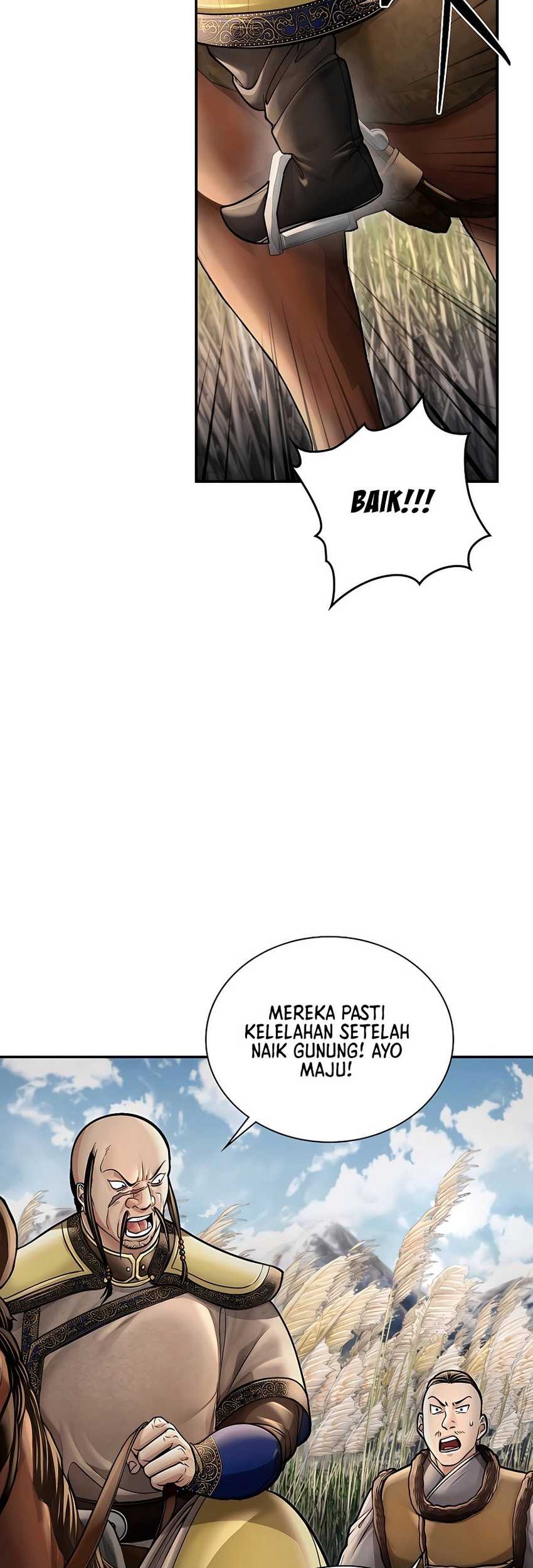 Muscle Joseon Chapter 42 Gambar 12