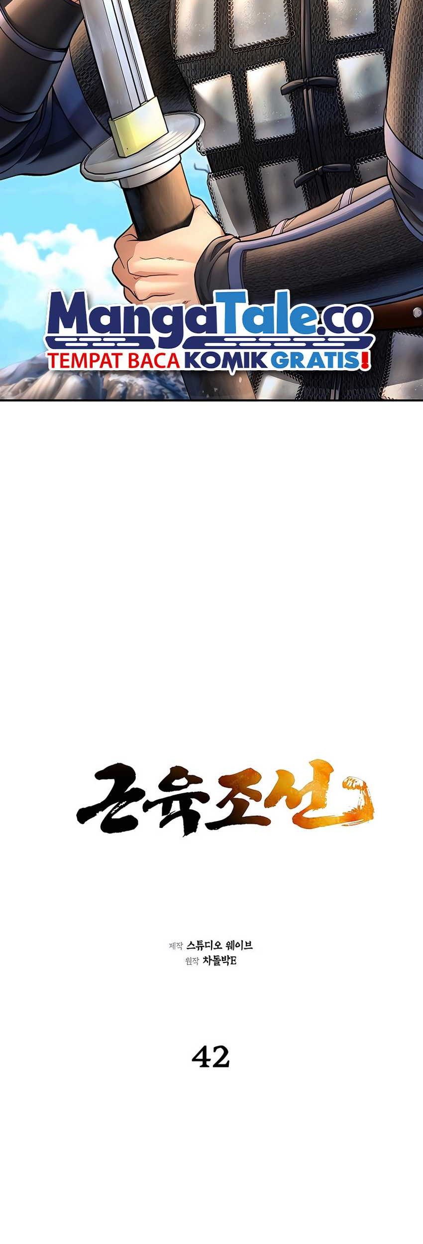 Muscle Joseon Chapter 42 Gambar 4