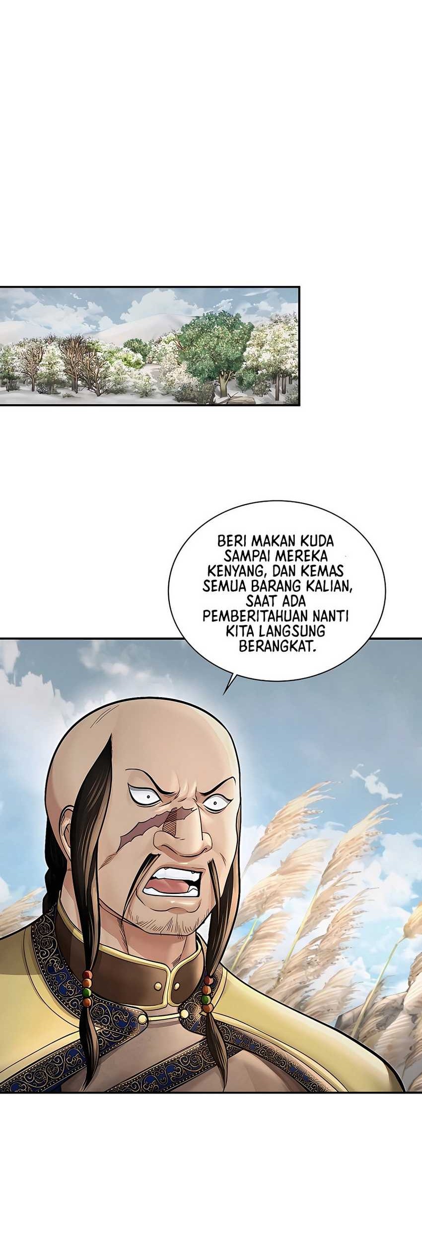 Muscle Joseon Chapter 42 Gambar 5