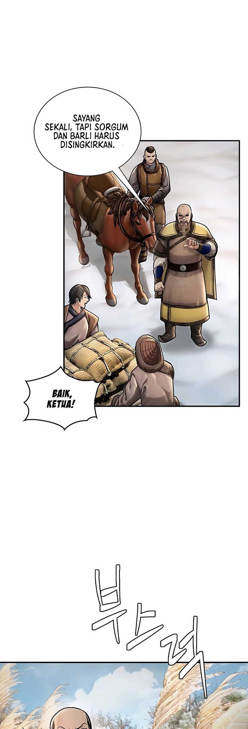 Muscle Joseon Chapter 42 Gambar 6