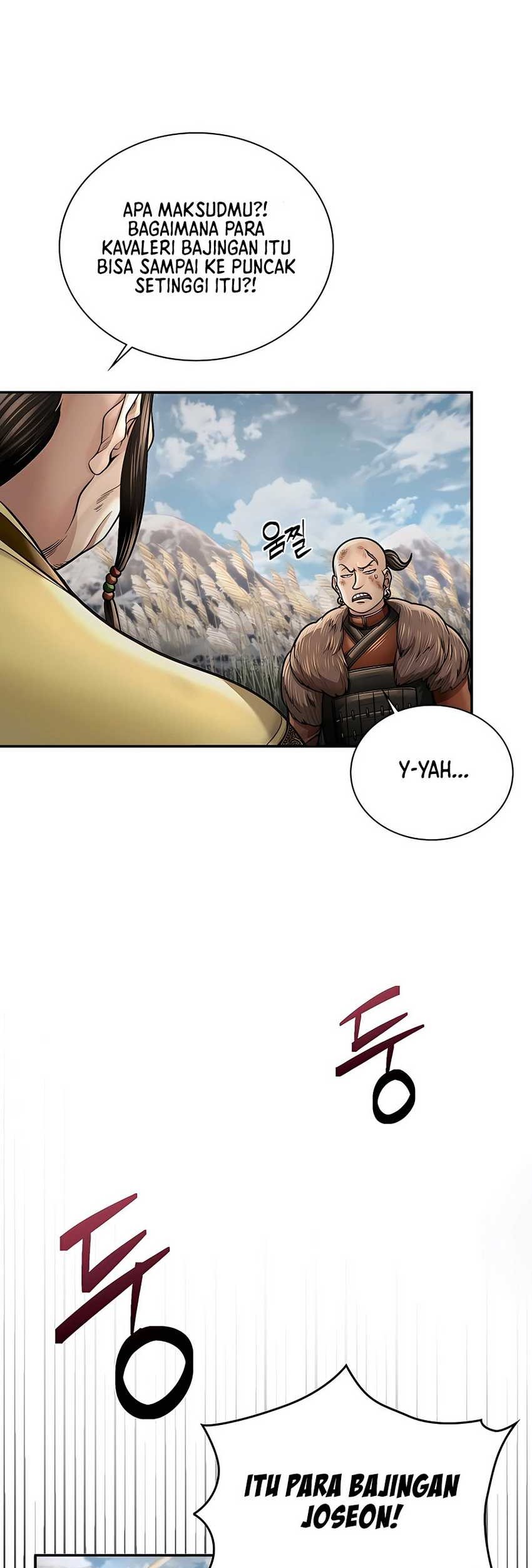 Muscle Joseon Chapter 42 Gambar 8