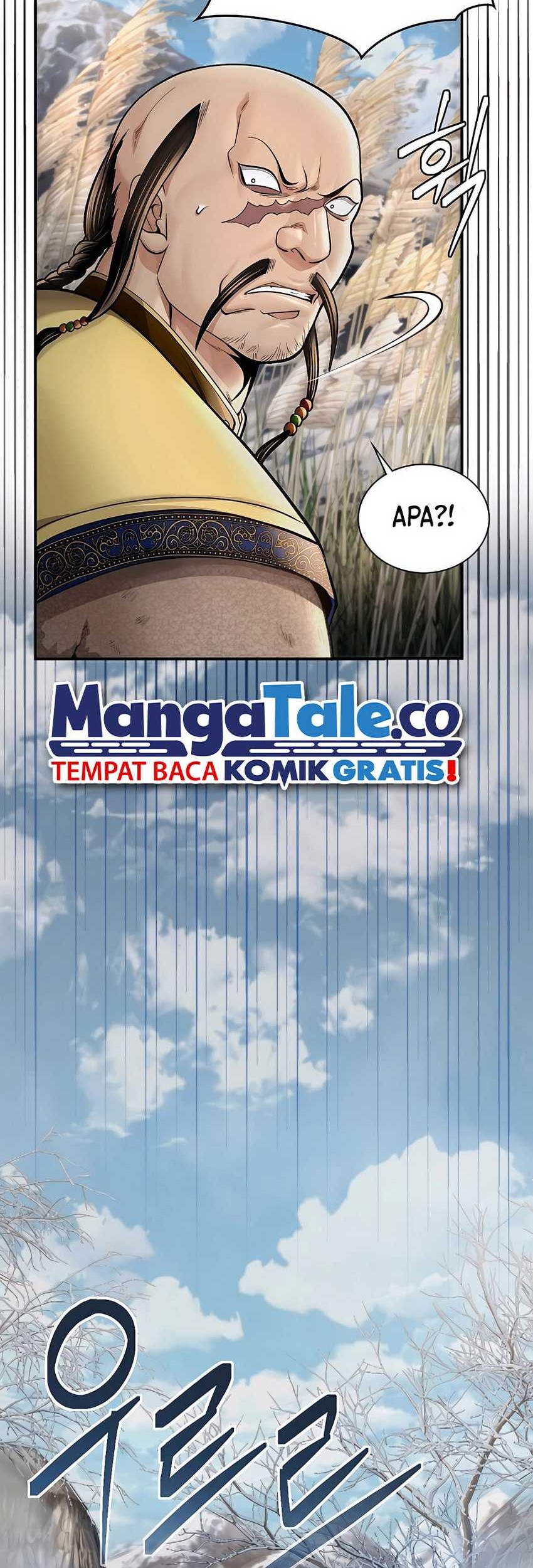 Muscle Joseon Chapter 42 Gambar 9