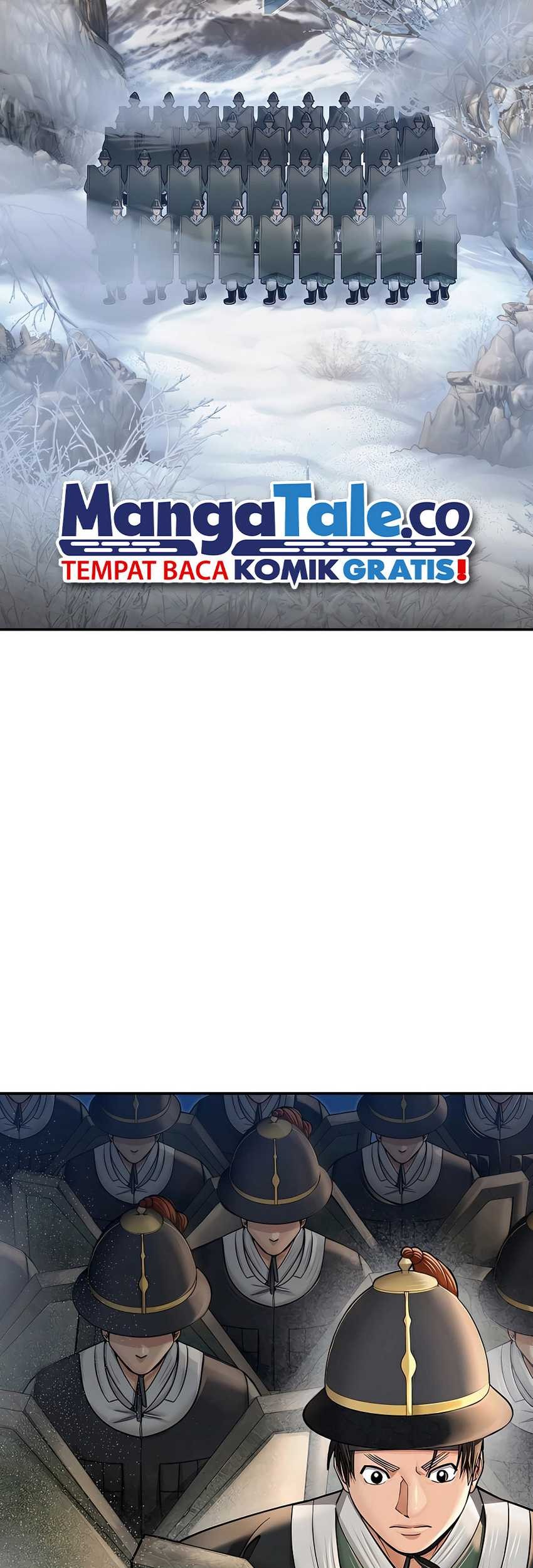 Muscle Joseon Chapter 42 Gambar 10