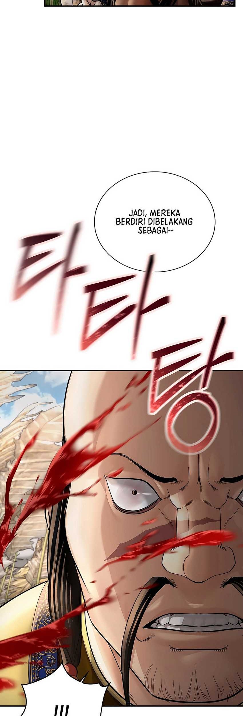 Muscle Joseon Chapter 42 Gambar 15