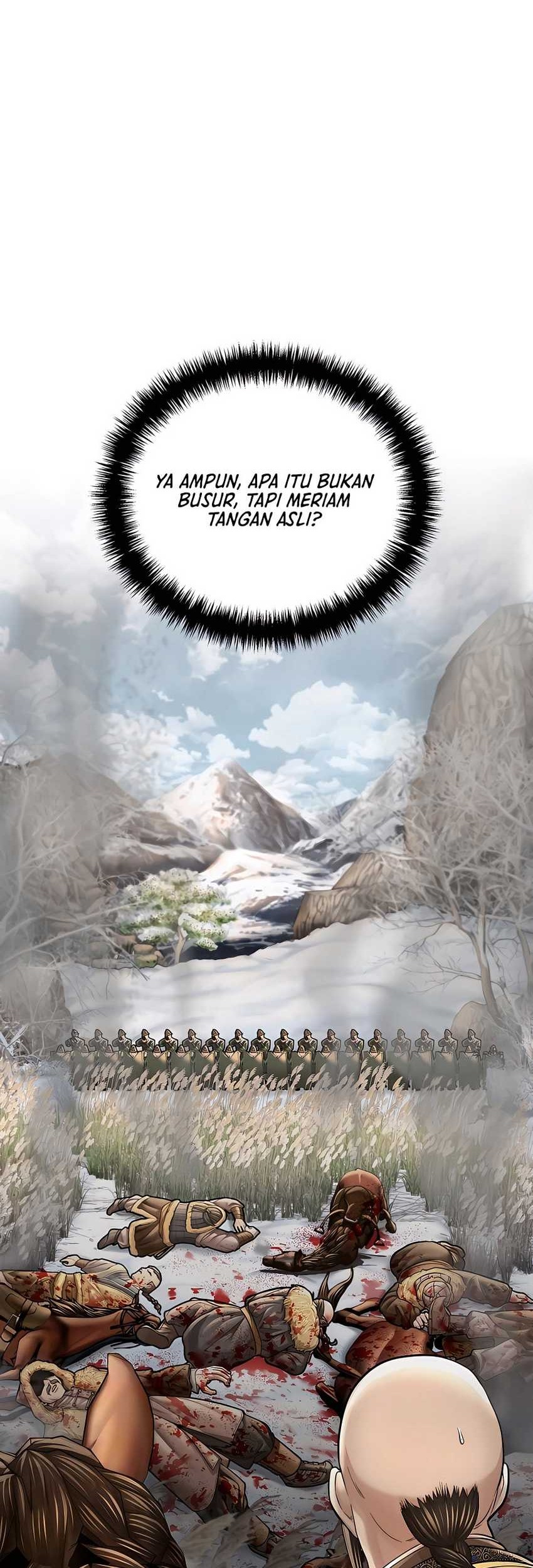 Muscle Joseon Chapter 42 Gambar 17