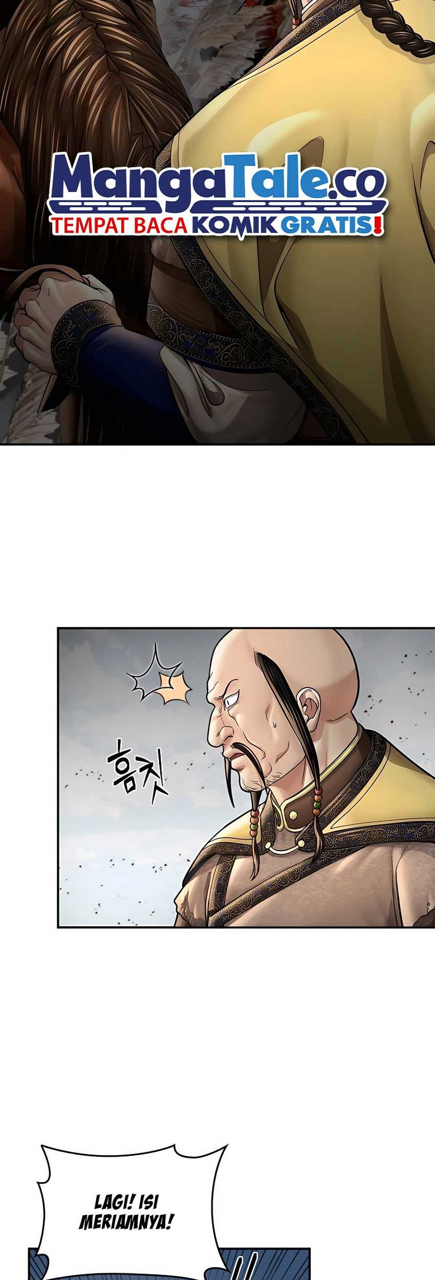 Muscle Joseon Chapter 42 Gambar 18