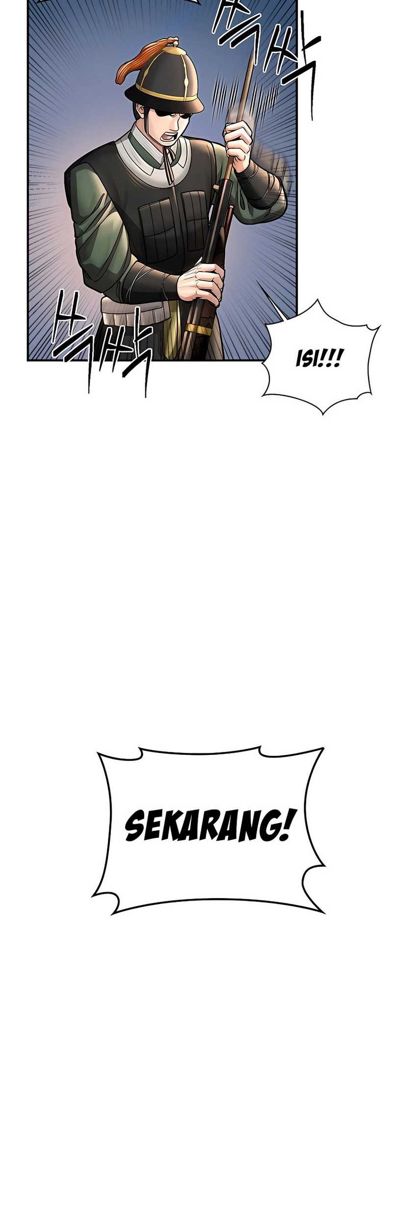 Muscle Joseon Chapter 42 Gambar 19