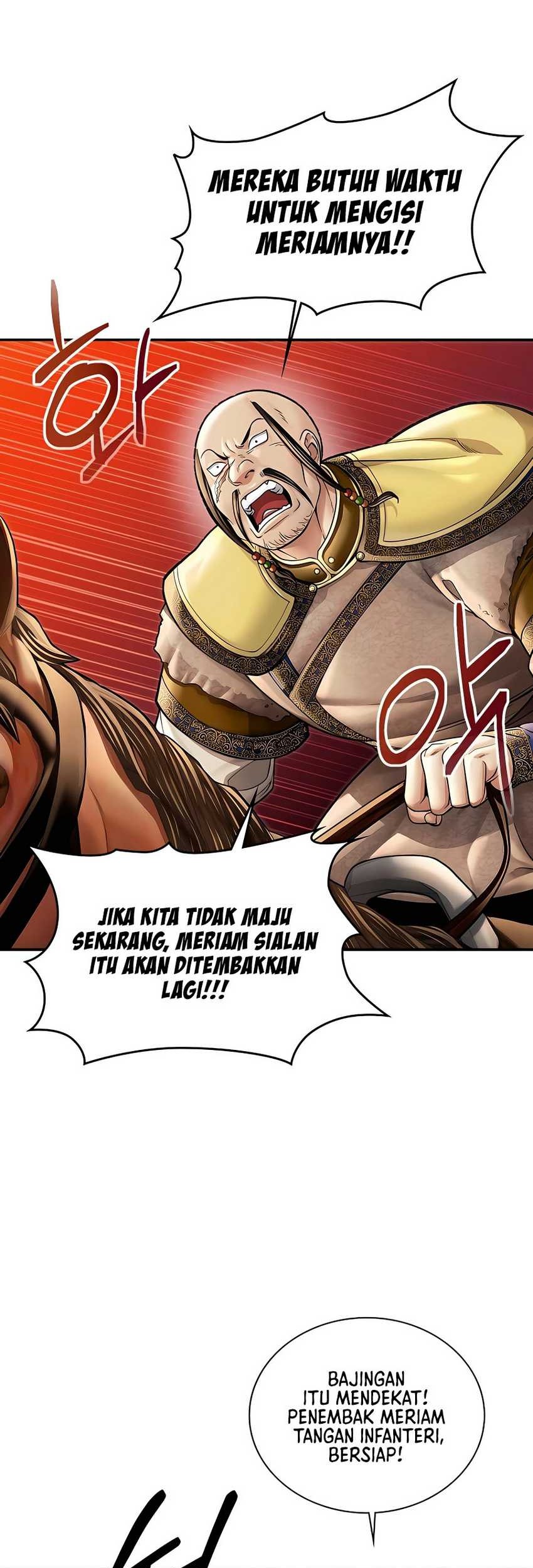 Muscle Joseon Chapter 42 Gambar 20