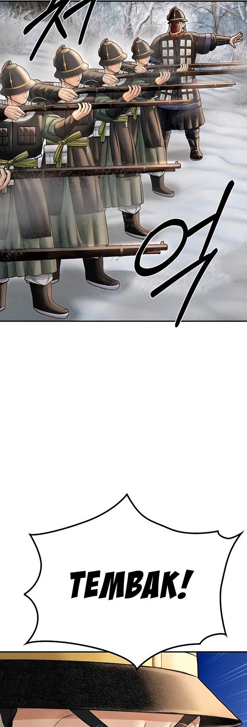 Muscle Joseon Chapter 42 Gambar 21