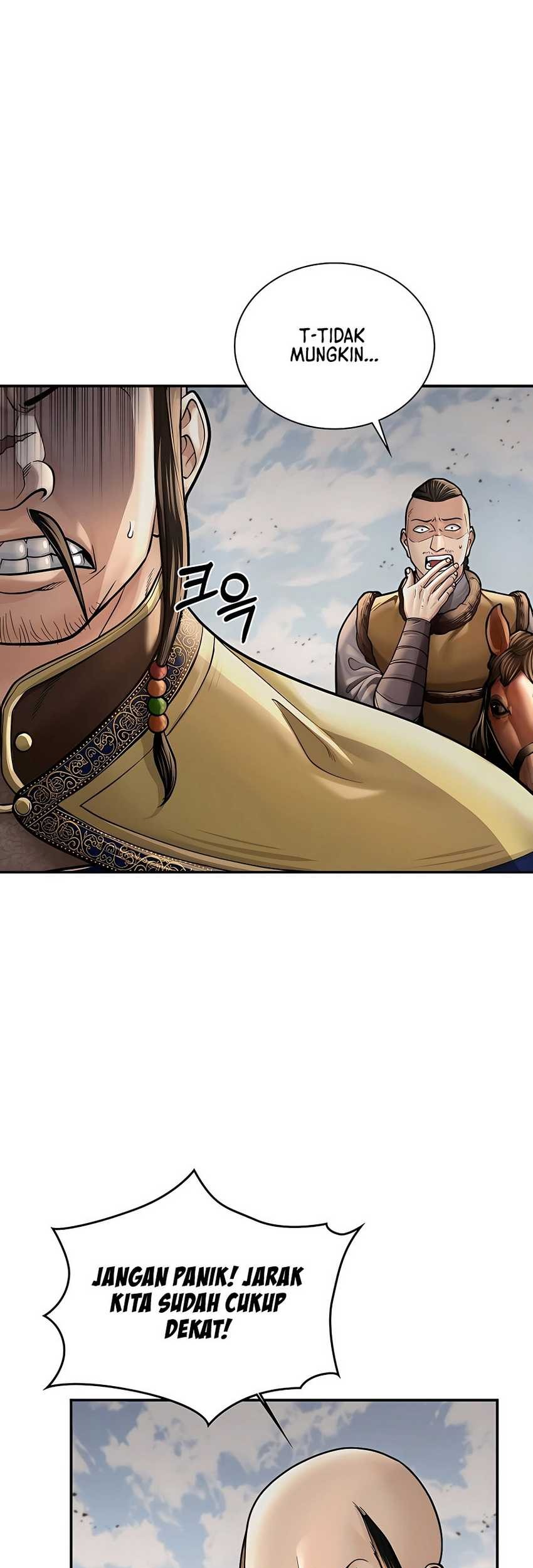 Muscle Joseon Chapter 42 Gambar 26