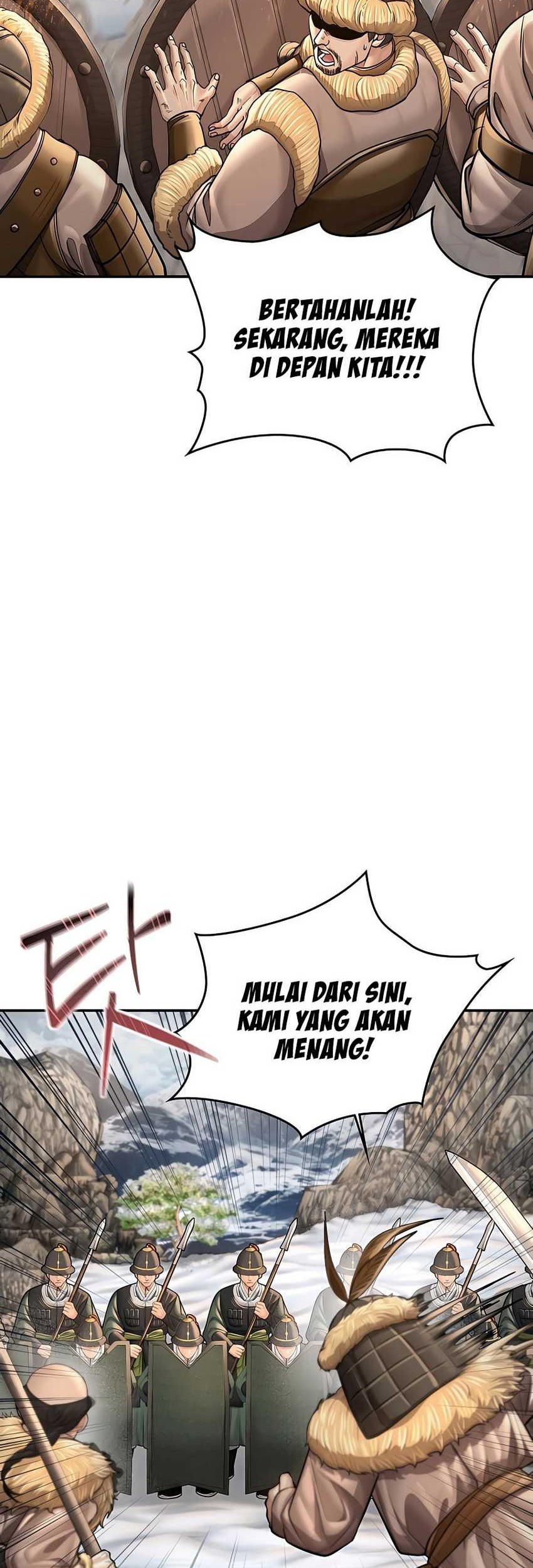 Muscle Joseon Chapter 42 Gambar 35