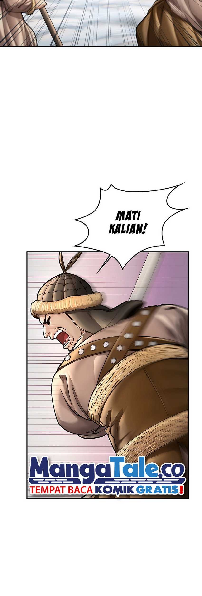 Muscle Joseon Chapter 42 Gambar 36