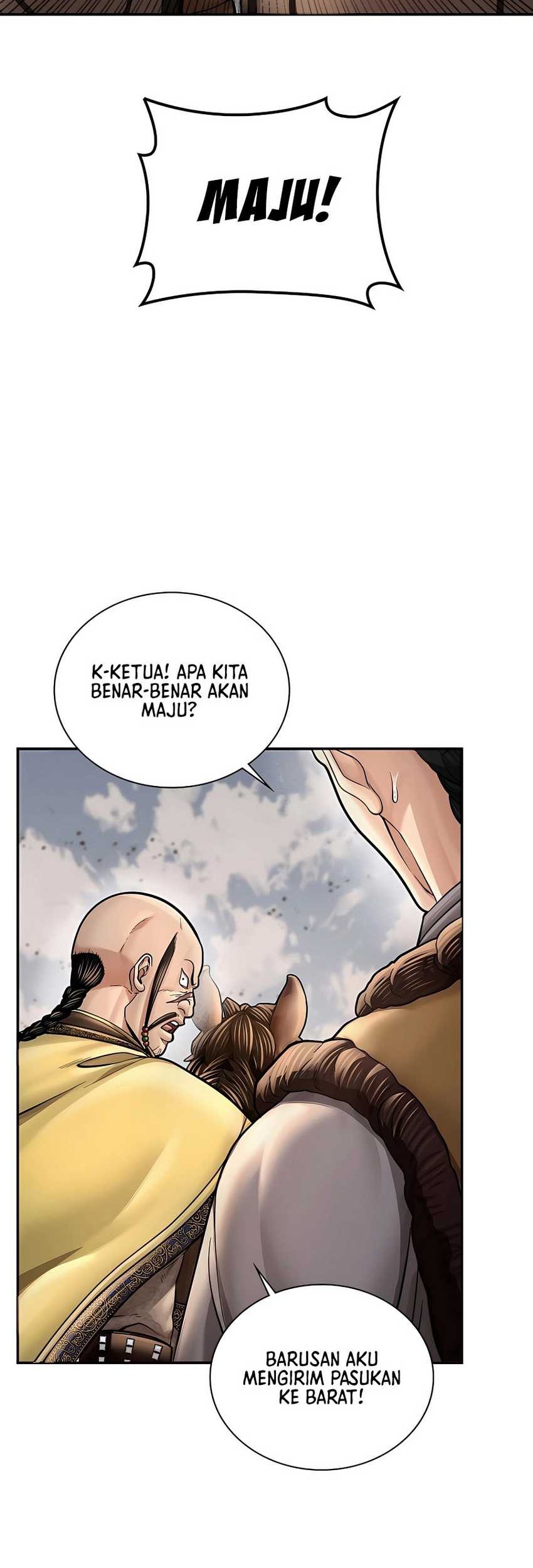 Muscle Joseon Chapter 42 Gambar 28