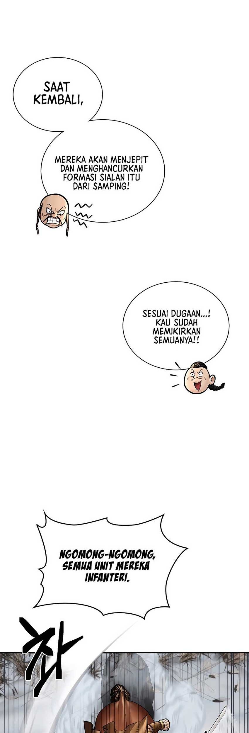 Muscle Joseon Chapter 42 Gambar 29