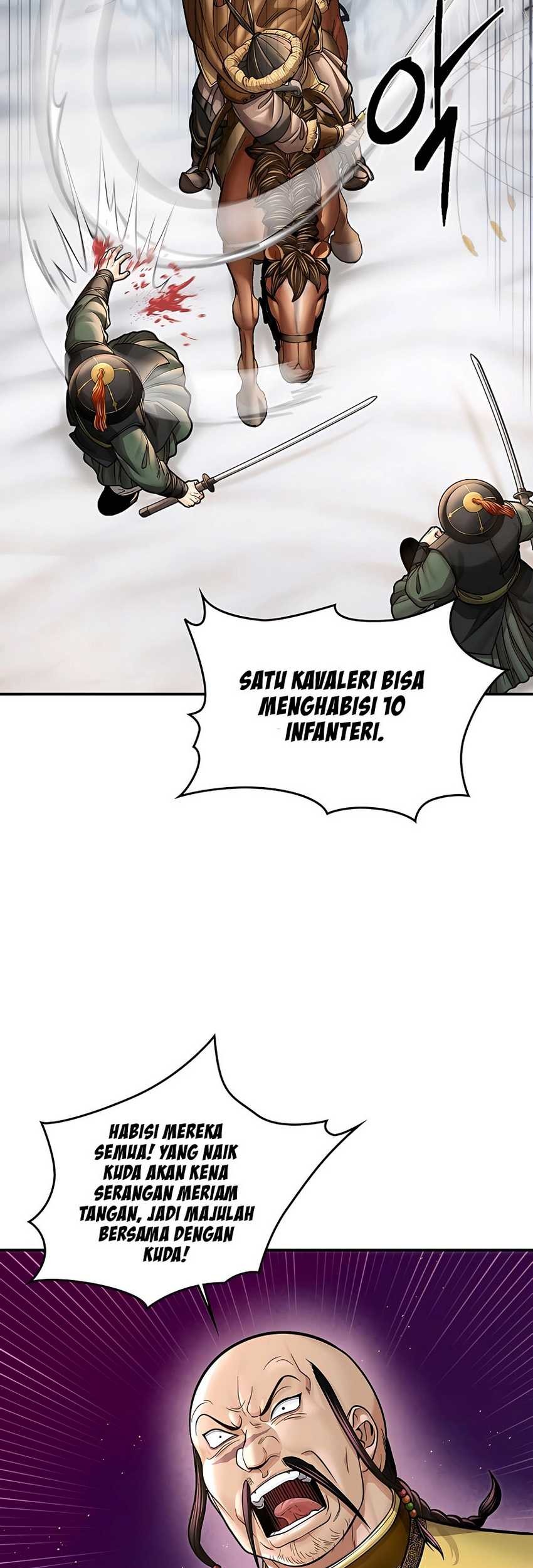 Muscle Joseon Chapter 42 Gambar 30