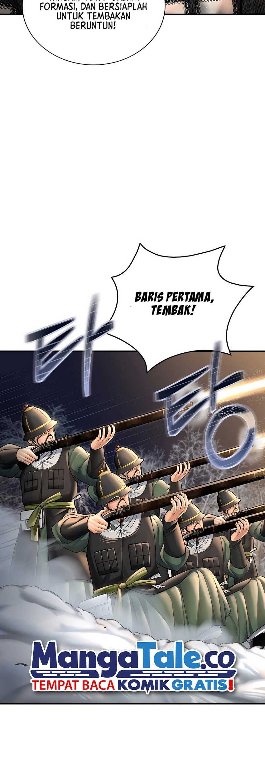 Muscle Joseon Chapter 42 Gambar 32