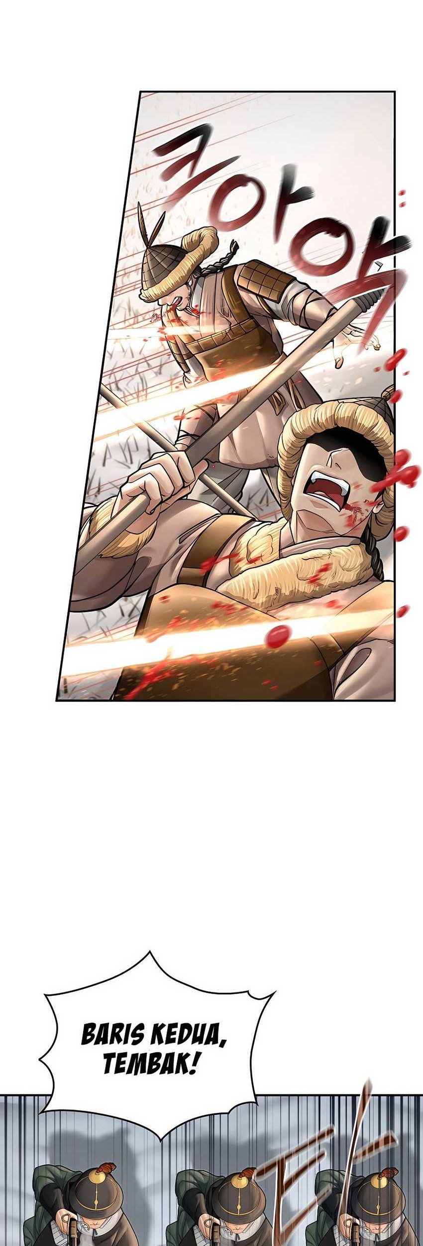 Muscle Joseon Chapter 42 Gambar 33