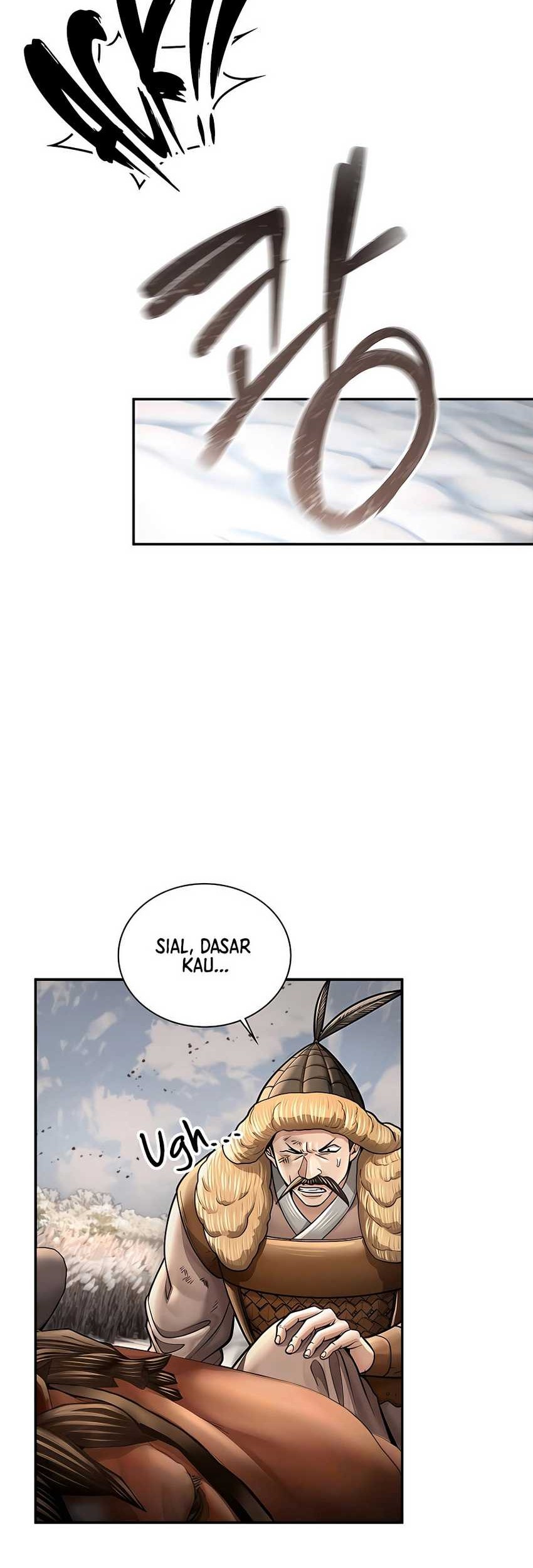 Muscle Joseon Chapter 42 Gambar 47