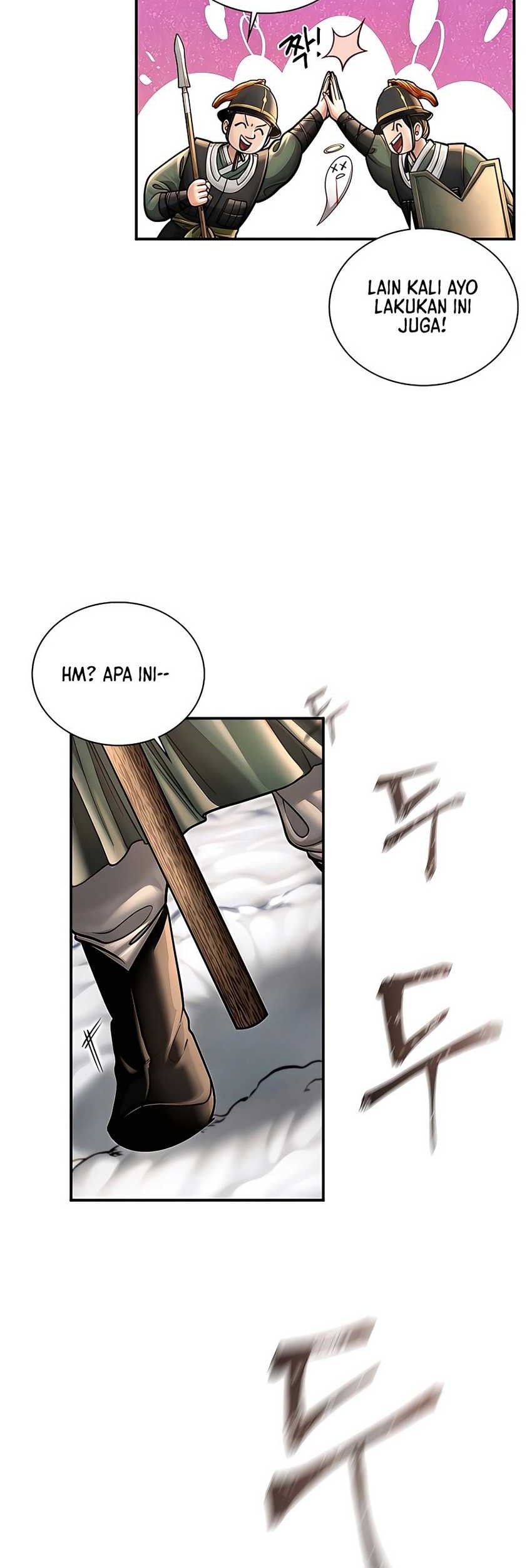 Muscle Joseon Chapter 42 Gambar 40