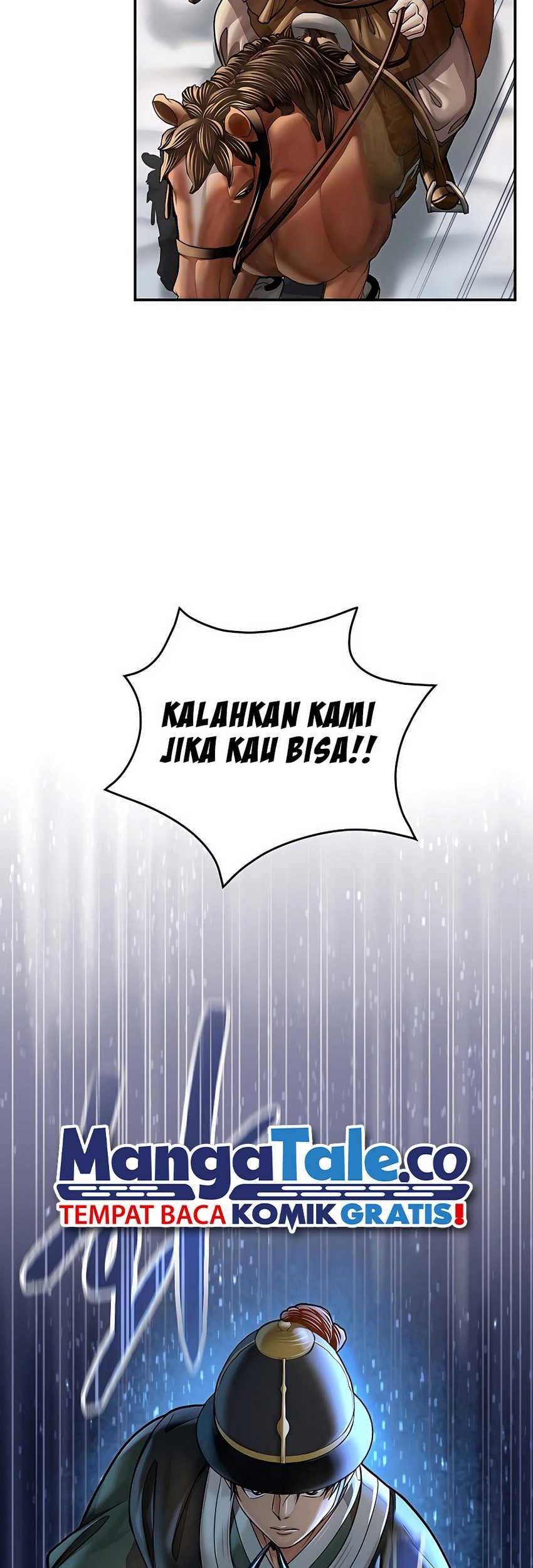 Muscle Joseon Chapter 42 Gambar 44