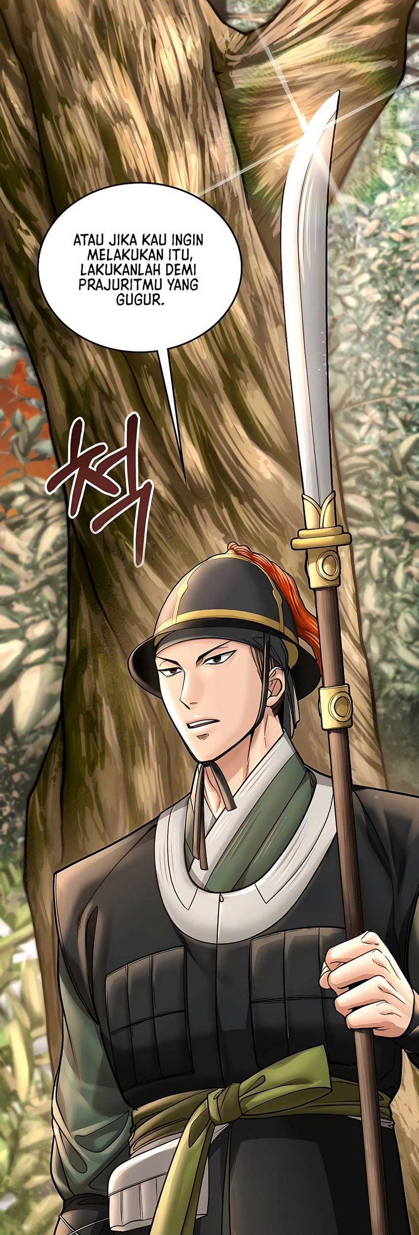 Muscle Joseon Chapter 42 Gambar 58