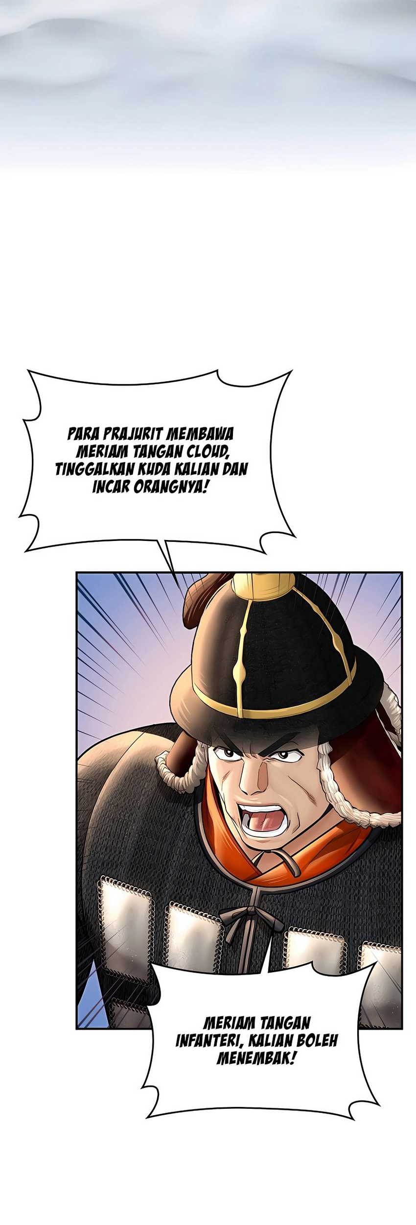 Muscle Joseon Chapter 42 Gambar 51