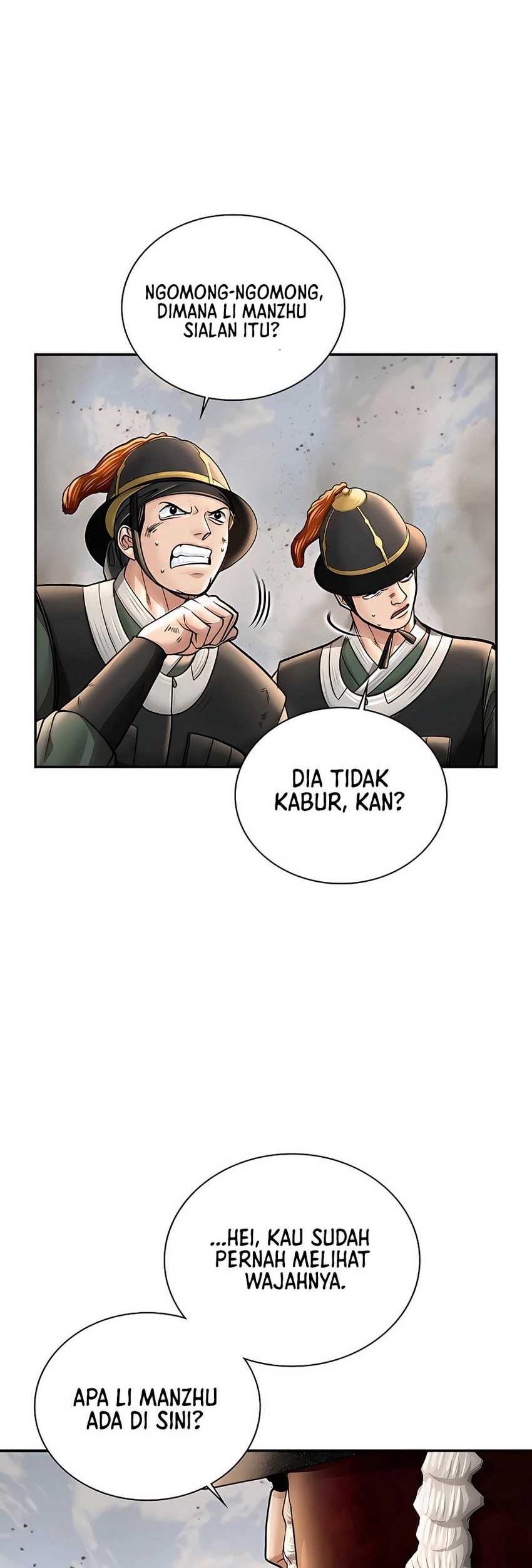 Muscle Joseon Chapter 42 Gambar 52