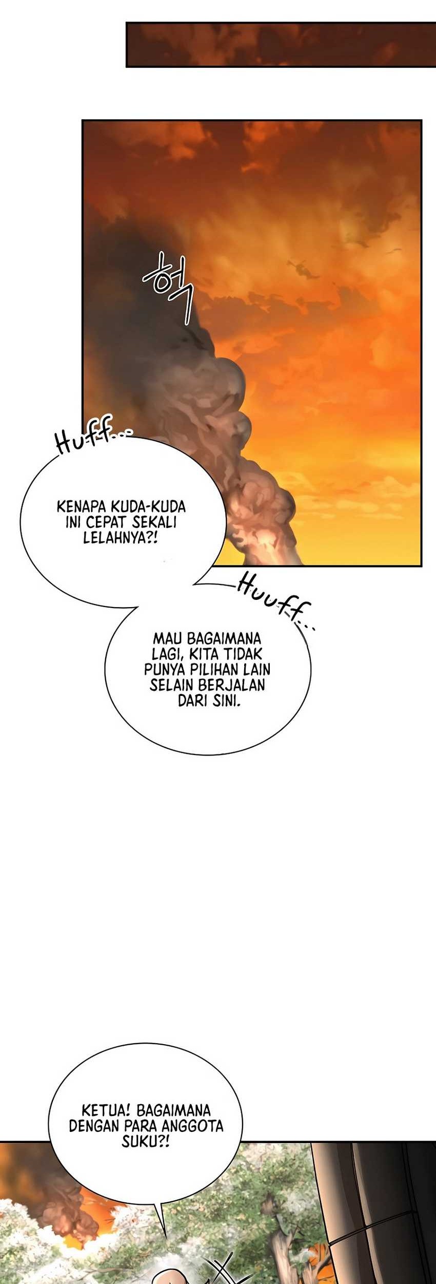 Muscle Joseon Chapter 42 Gambar 54