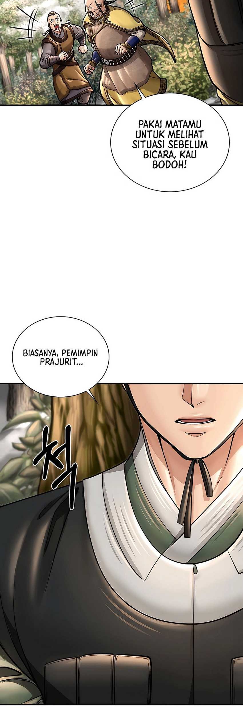 Muscle Joseon Chapter 42 Gambar 55