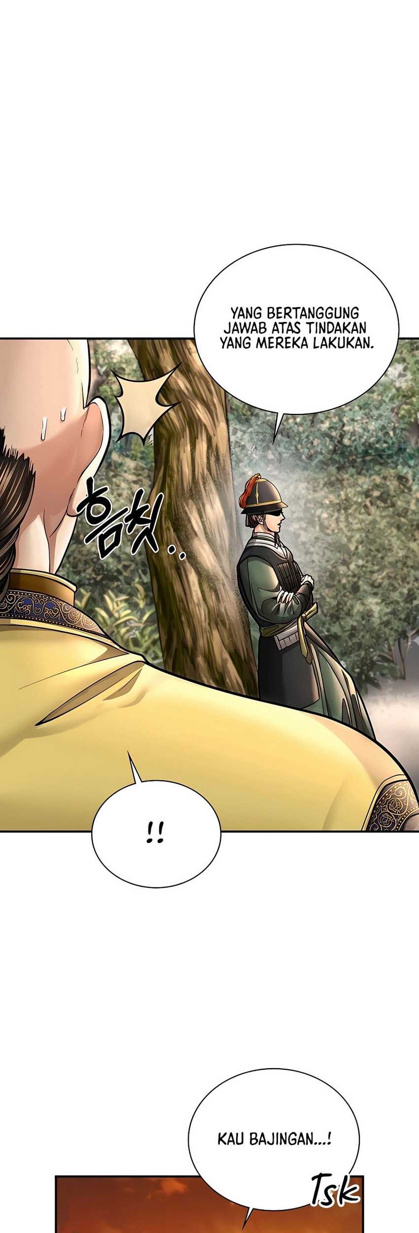 Muscle Joseon Chapter 42 Gambar 56