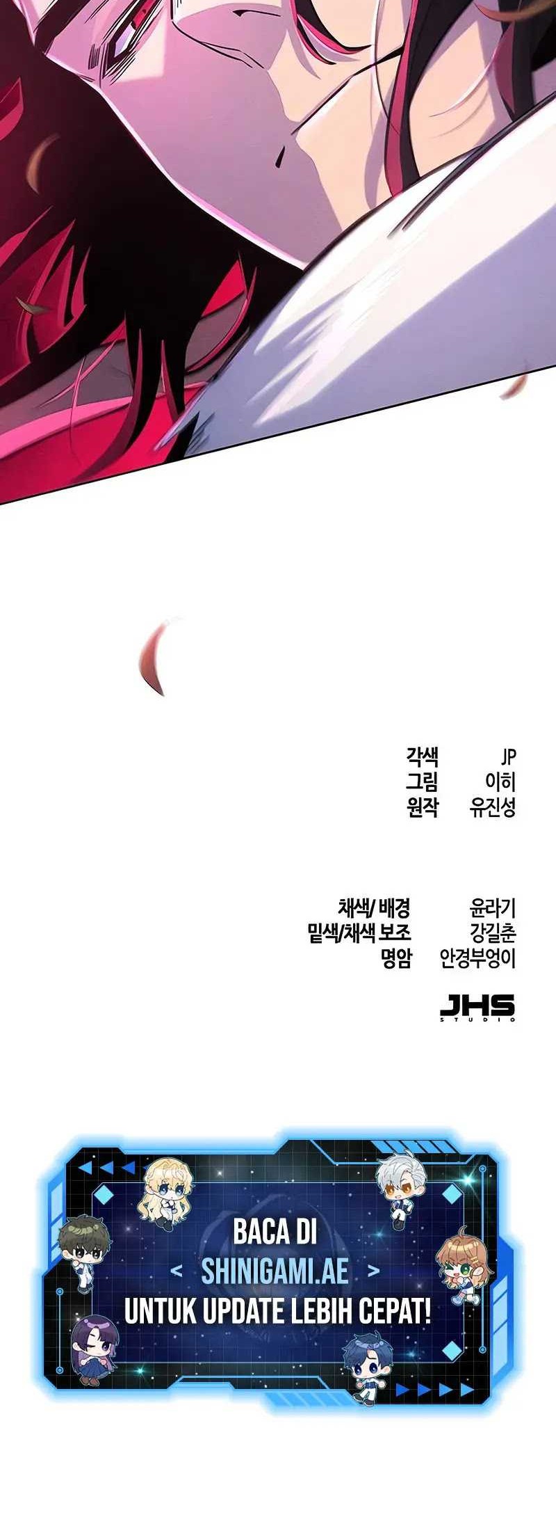 Return of the Mad Demon Chapter 116 Gambar 51