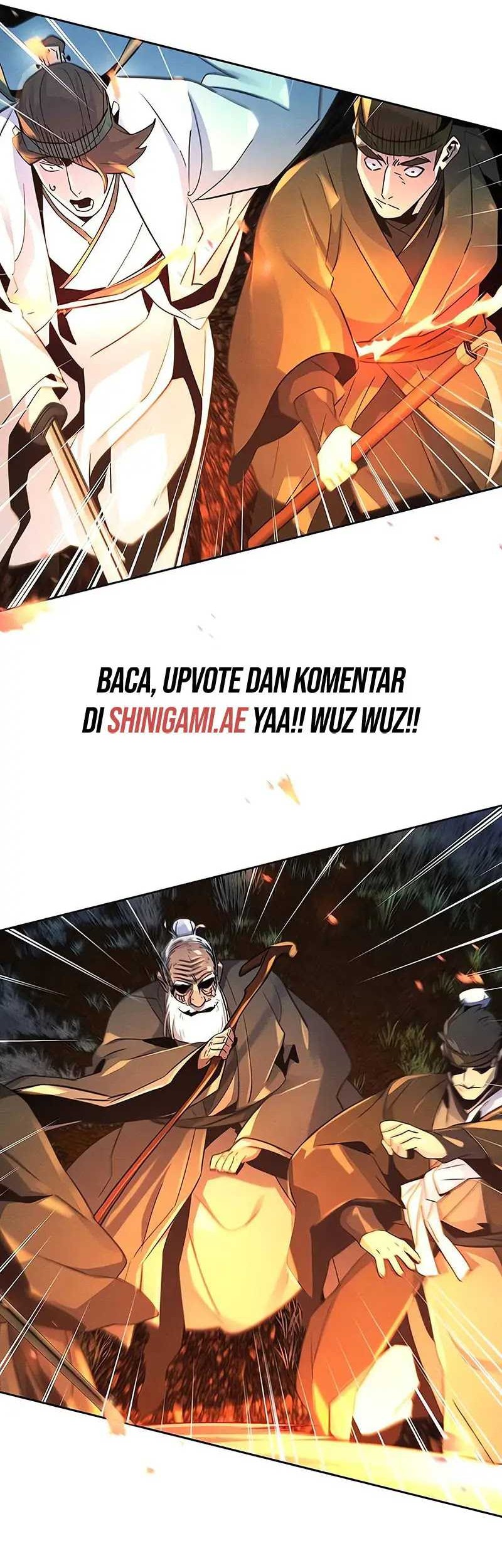 Return of the Mad Demon Chapter 116 Gambar 41