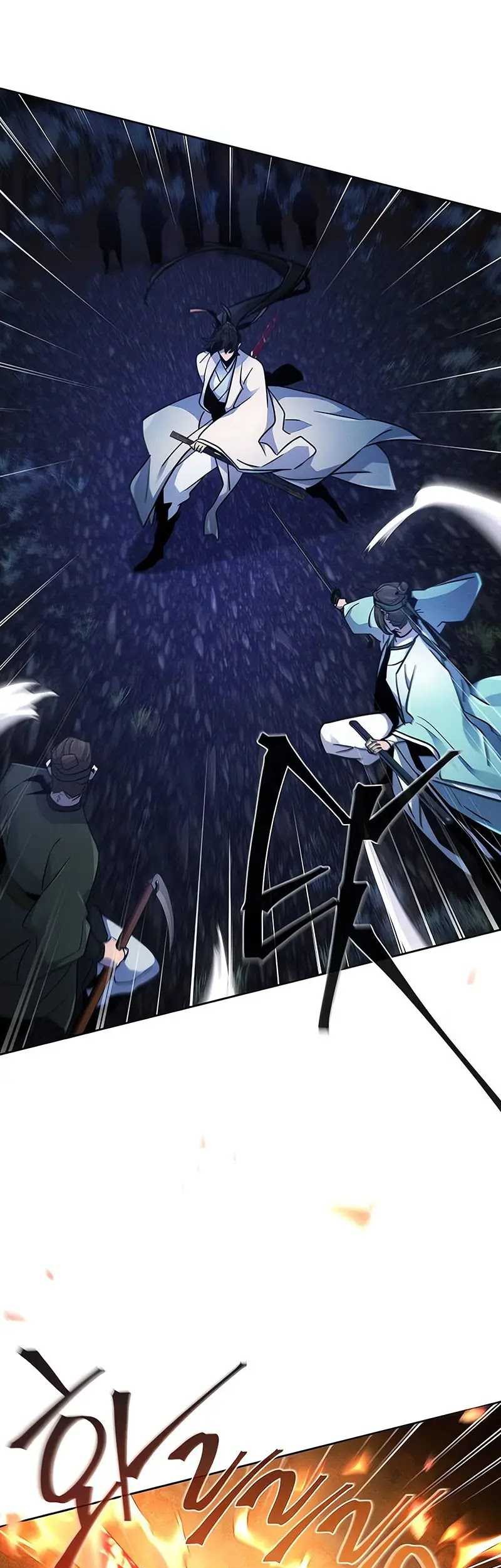 Return of the Mad Demon Chapter 116 Gambar 38