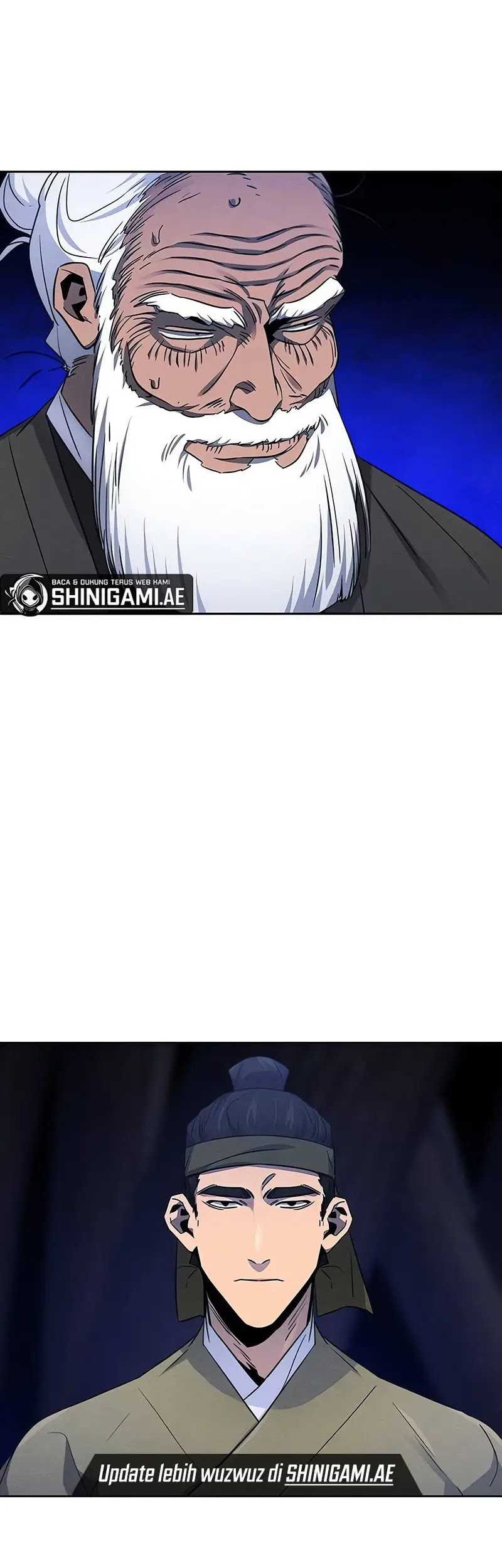 Return of the Mad Demon Chapter 116 Gambar 47