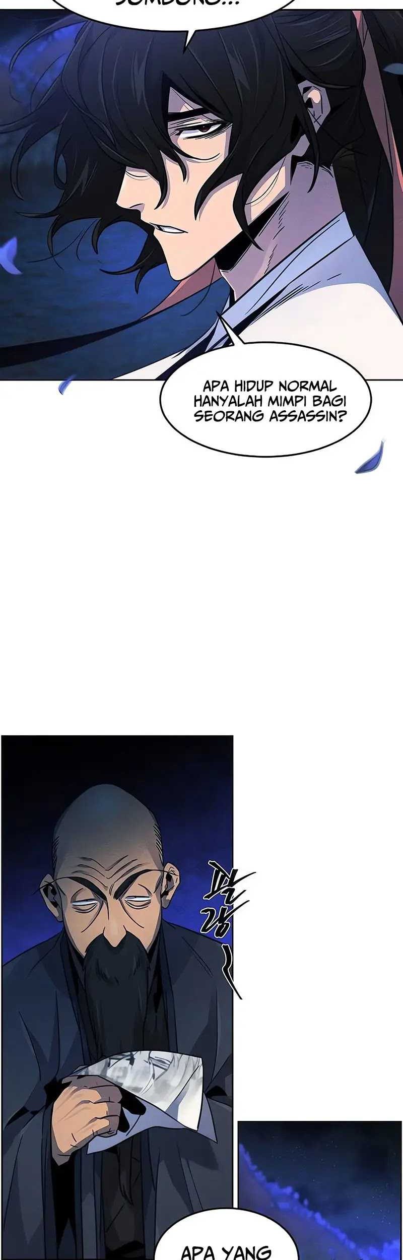 Return of the Mad Demon Chapter 116 Gambar 4