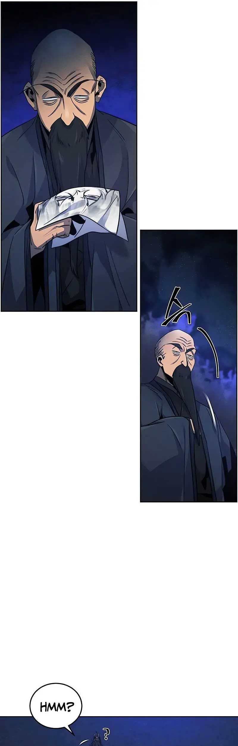 Return of the Mad Demon Chapter 116 Gambar 6