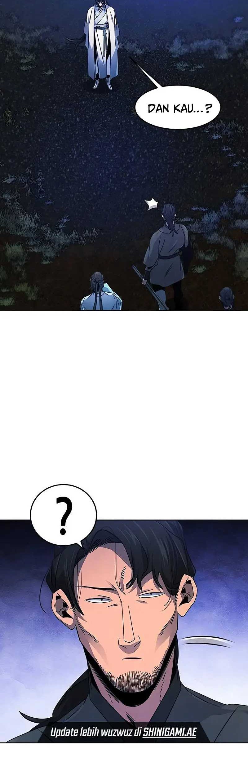 Return of the Mad Demon Chapter 116 Gambar 7