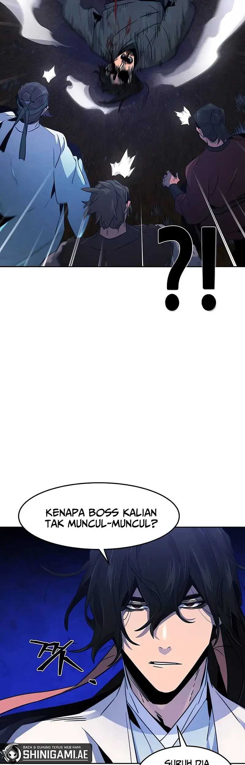 Return of the Mad Demon Chapter 116 Gambar 10