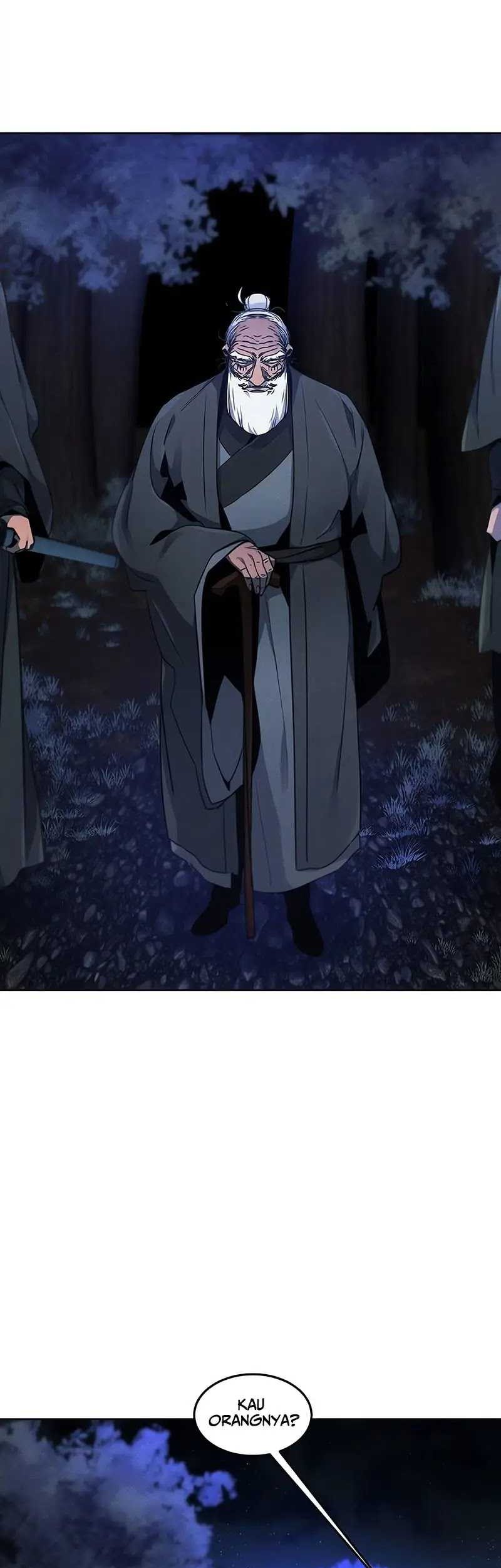 Return of the Mad Demon Chapter 116 Gambar 12