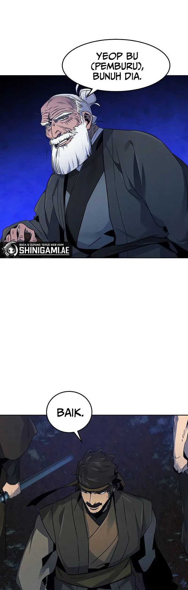 Return of the Mad Demon Chapter 116 Gambar 15