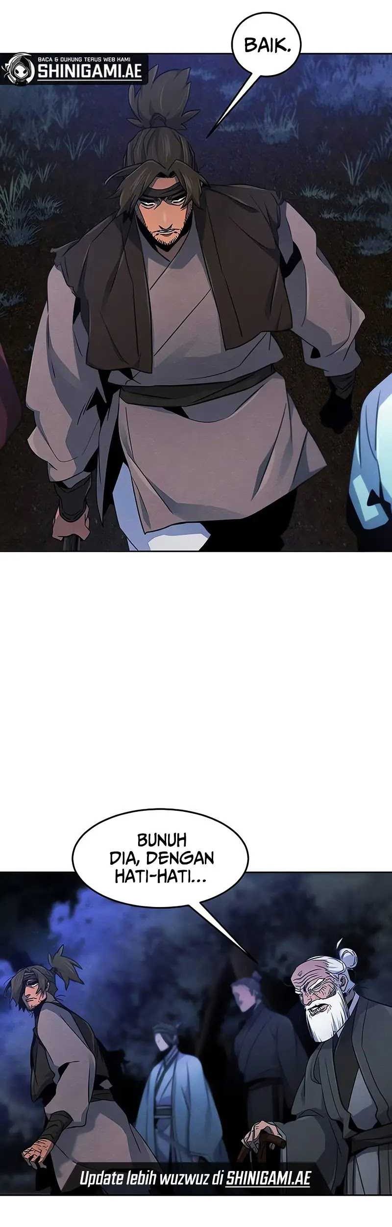 Return of the Mad Demon Chapter 116 Gambar 24