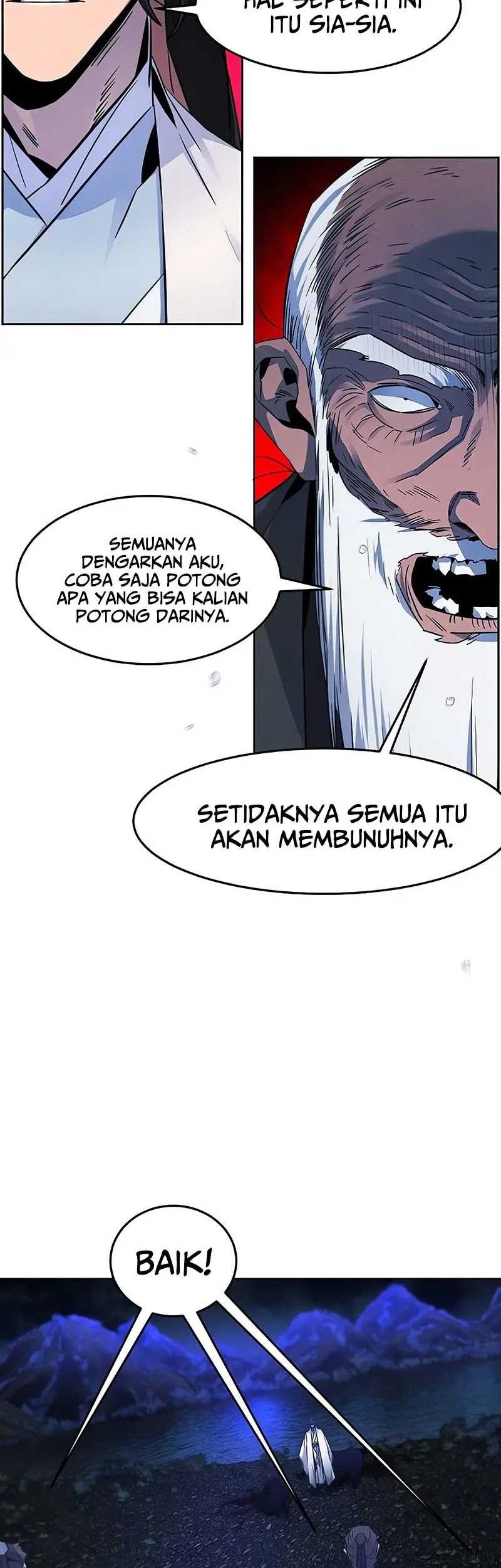 Return of the Mad Demon Chapter 116 Gambar 31