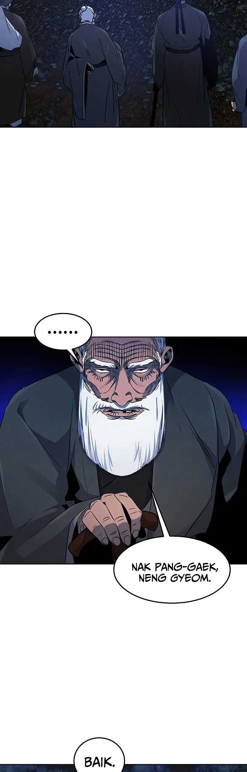 Return of the Mad Demon Chapter 116 Gambar 32