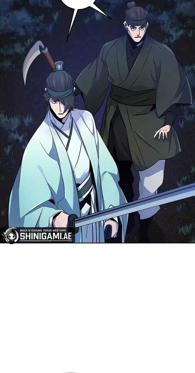 Return of the Mad Demon Chapter 116 Gambar 33