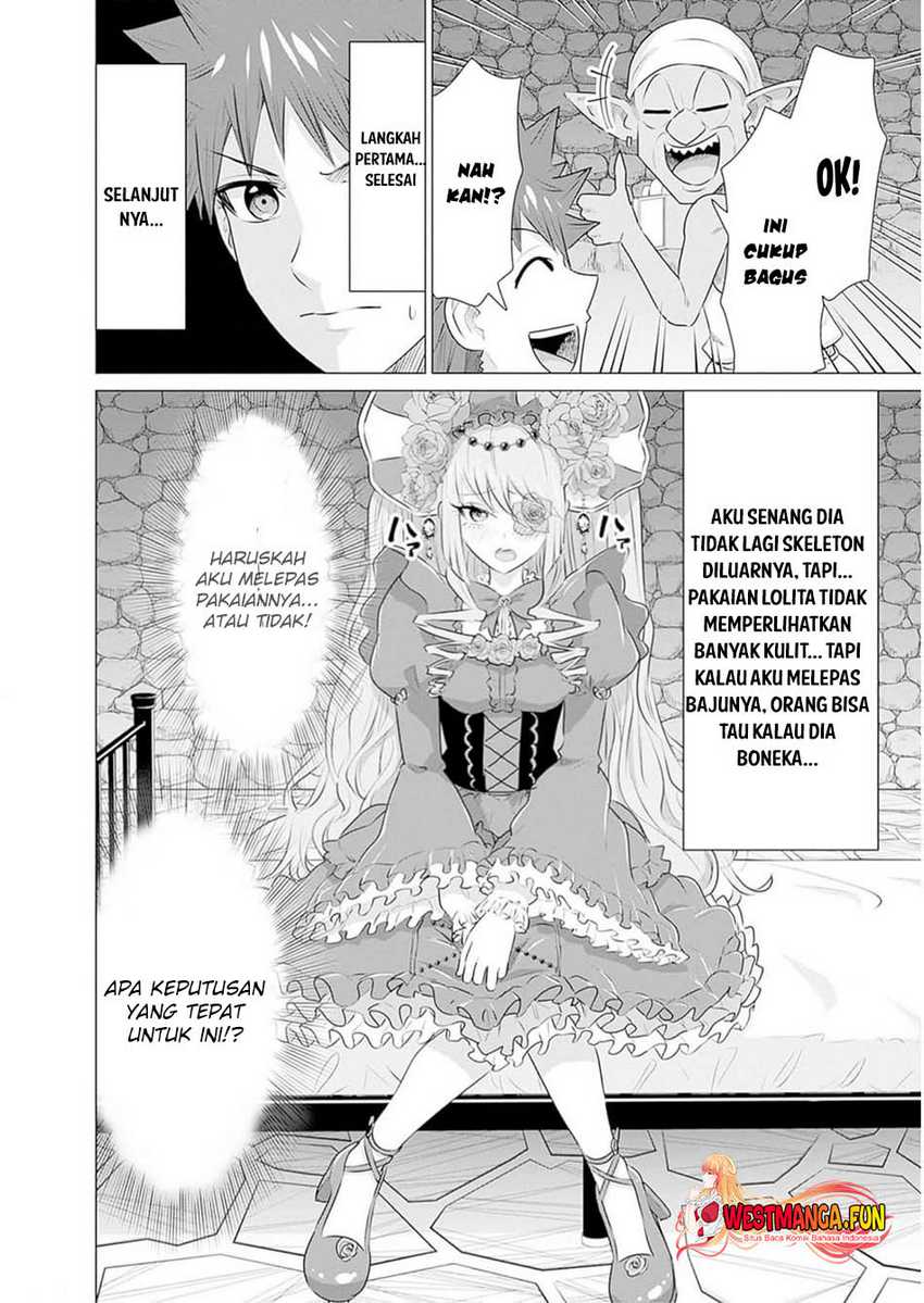 Isekai Pornstar Chapter 28 Gambar 11